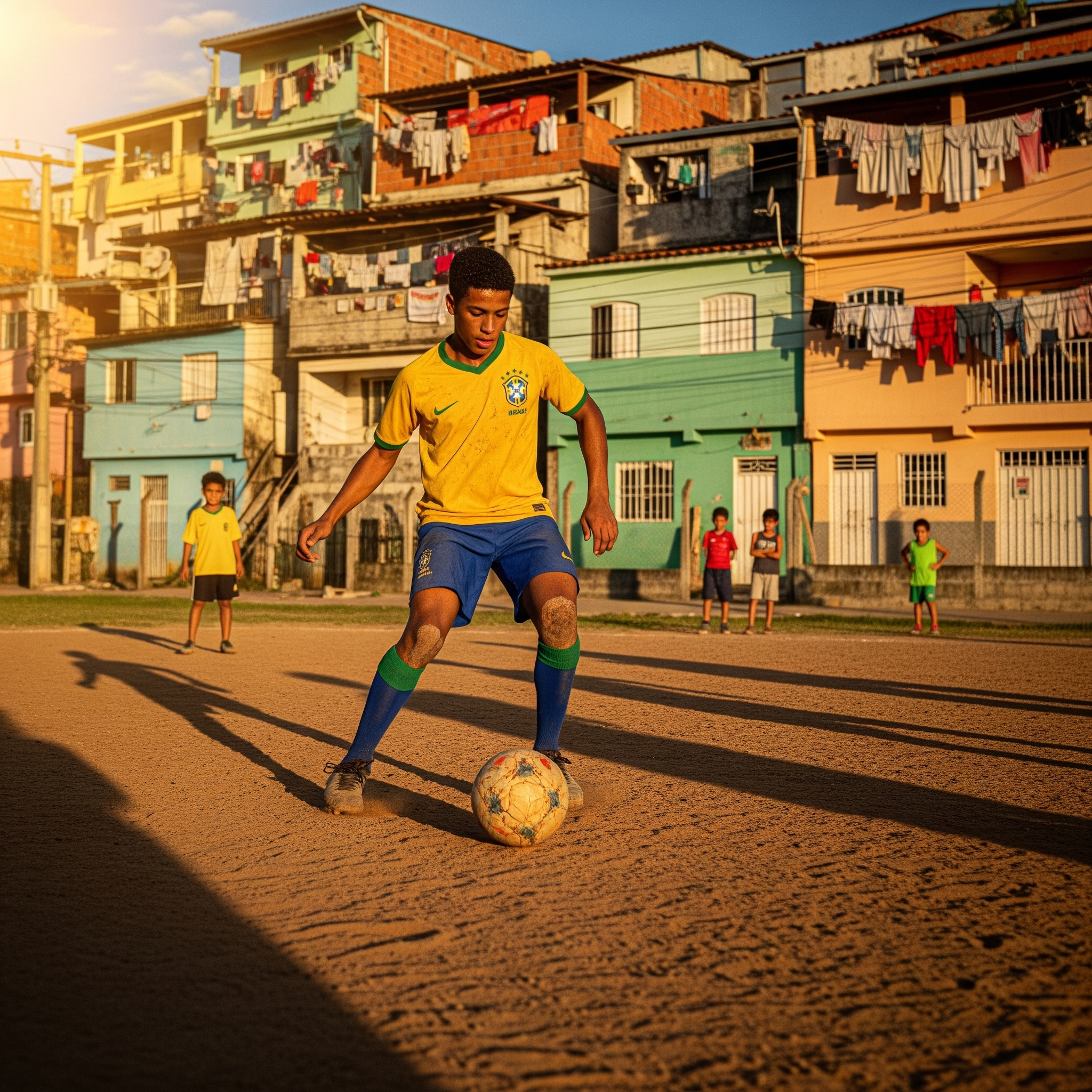 O País do Futebol?